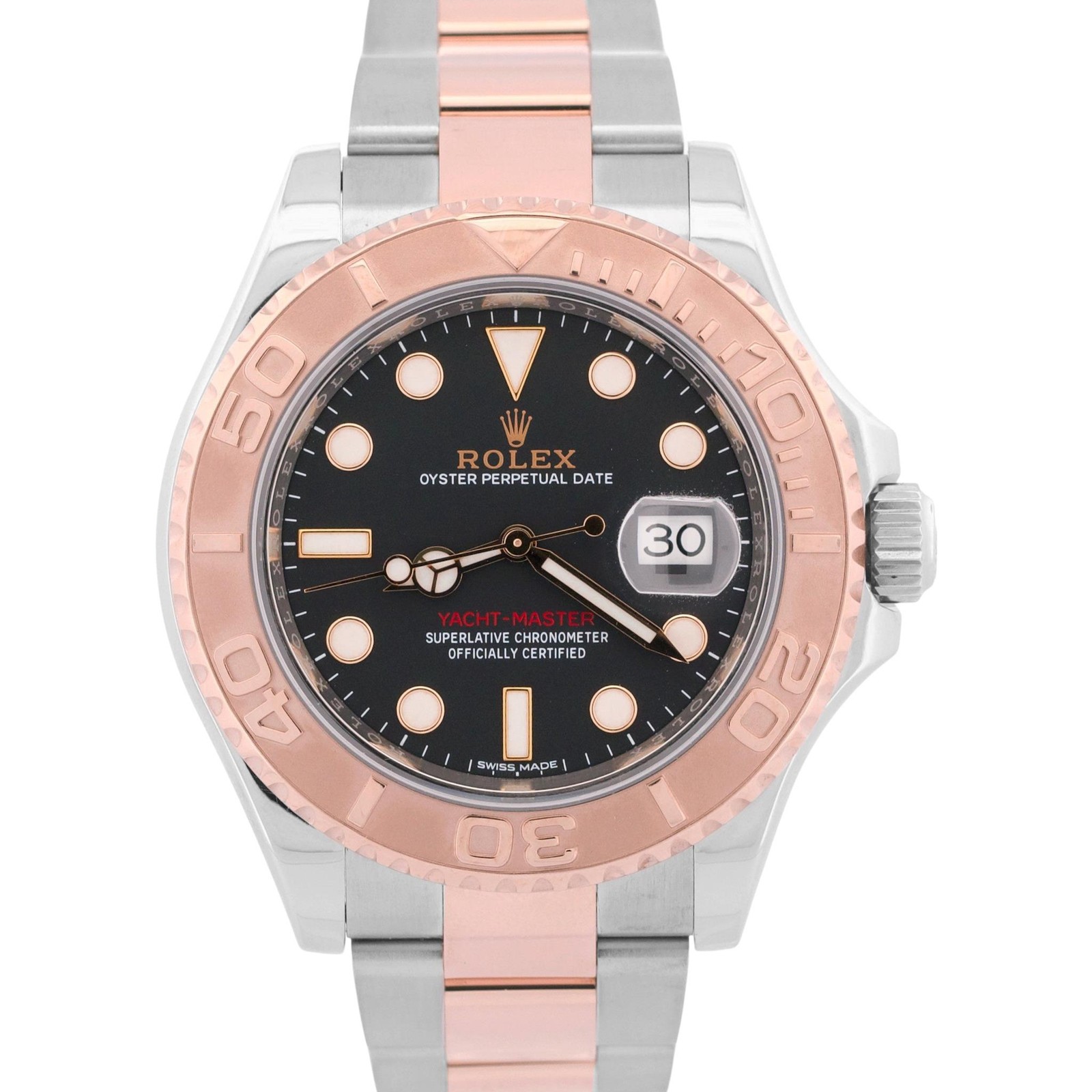 Rolex Yacht-Master 116621
