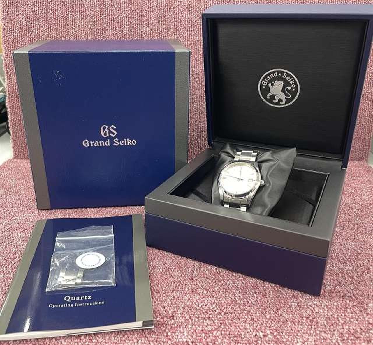 Grand Seiko Heritage SBGX351