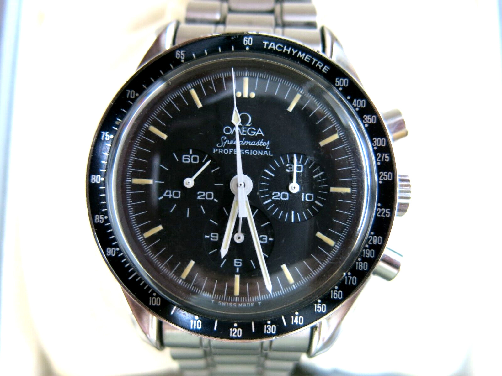 Omega Speedmaster Moonwatch 3590