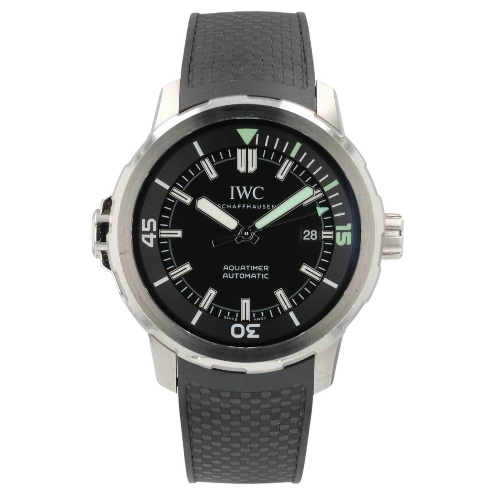 IWC Aquatimer IW329001