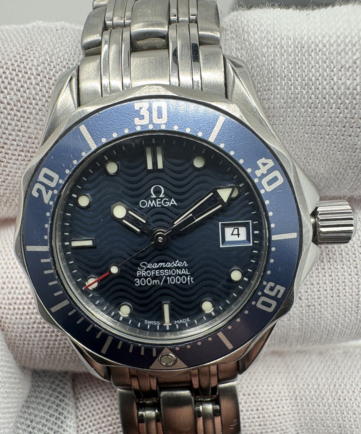 Omega Seamaster 2583.80.00