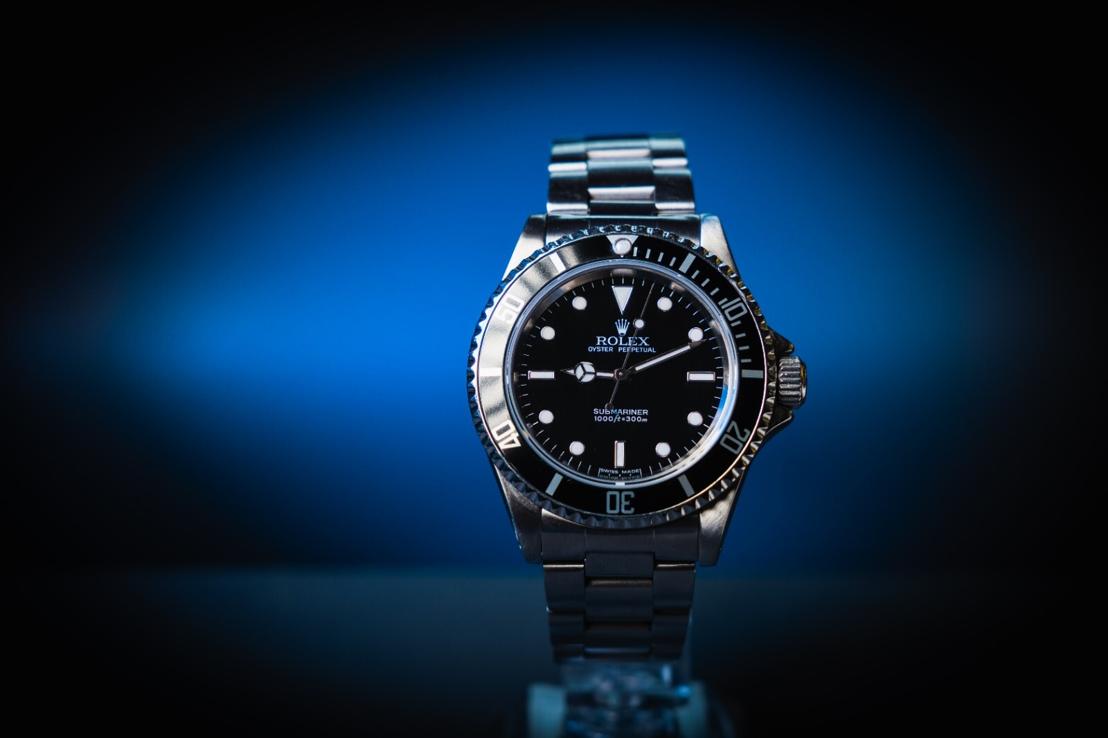 Rolex Submariner No Date 2005-2006