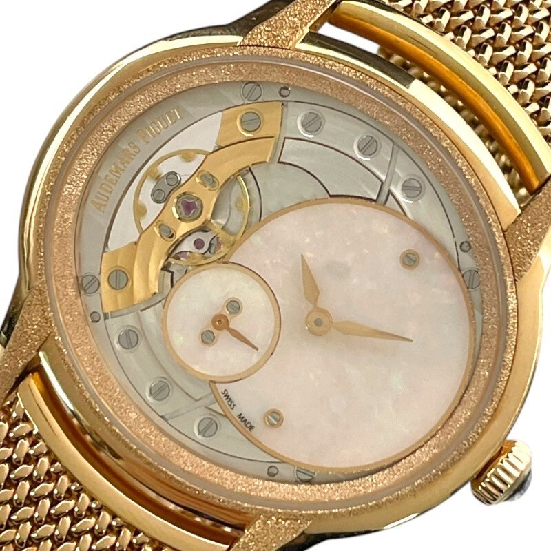 Audemars Piguet Millenary 77244OR.GG.1272OR.01