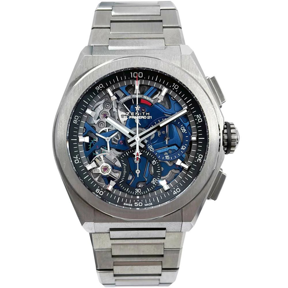 Zenith El Primero 31017