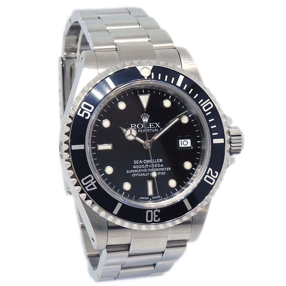 Rolex Sea-Dweller 166000