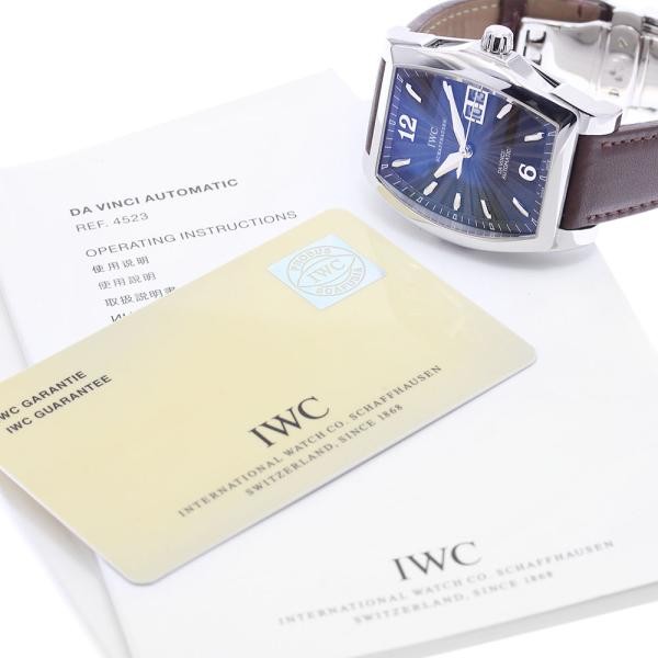 IWC Da Vinci IW452306