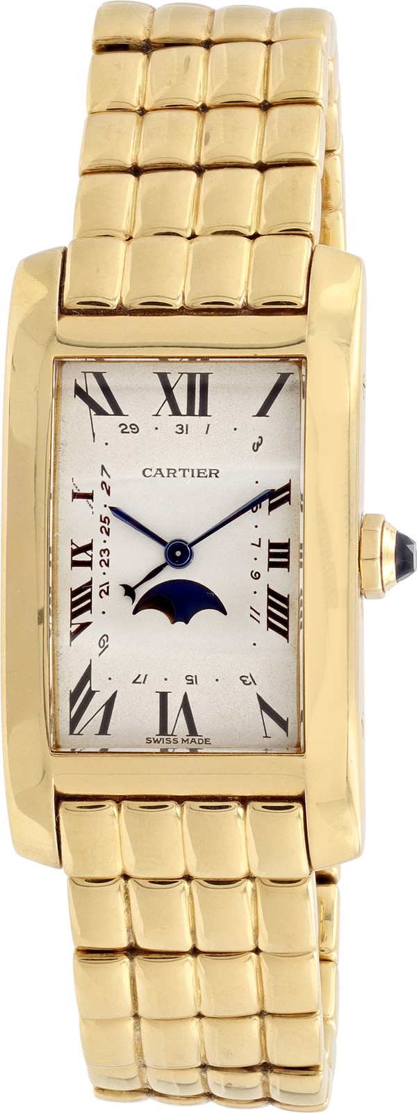 Cartier Tank Americaine 819907