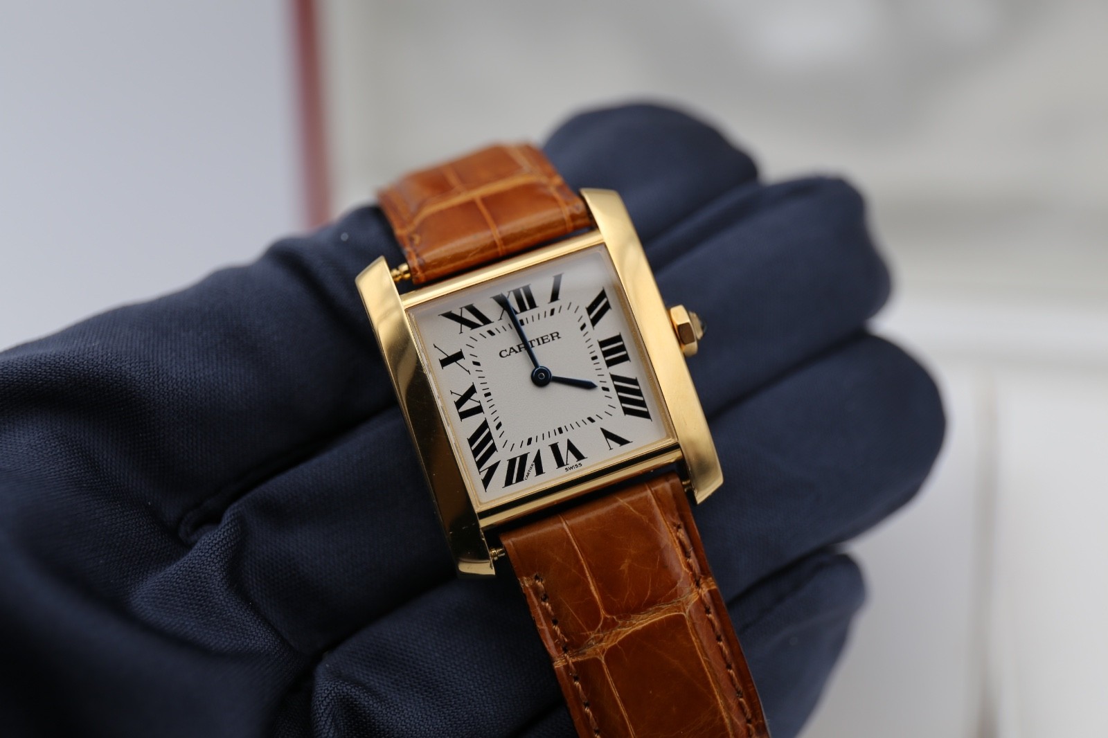 Cartier Tank Française 1821