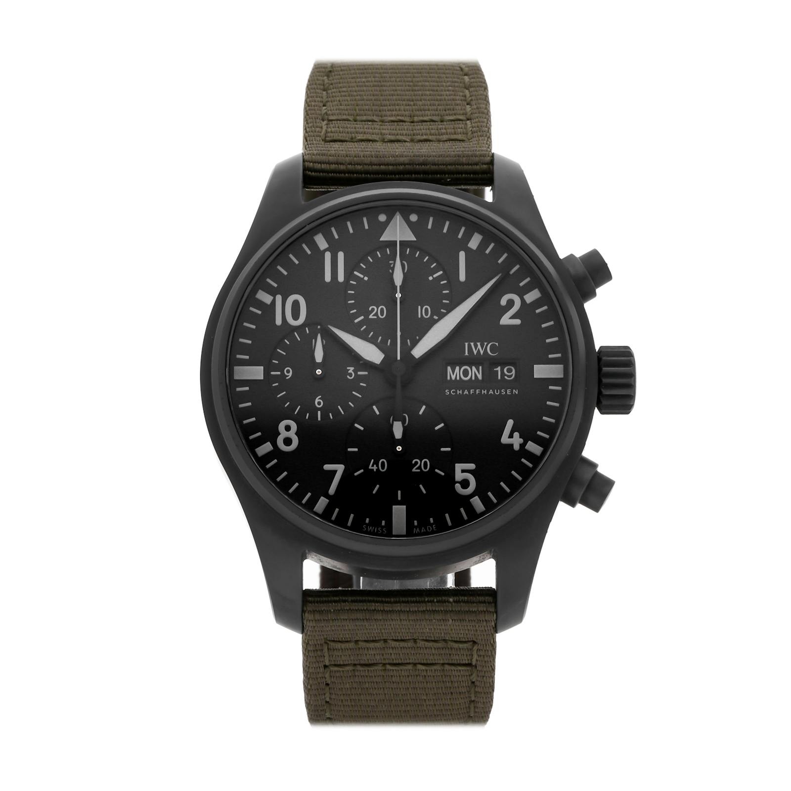 IWC Pilot Chronograph IW3881-06