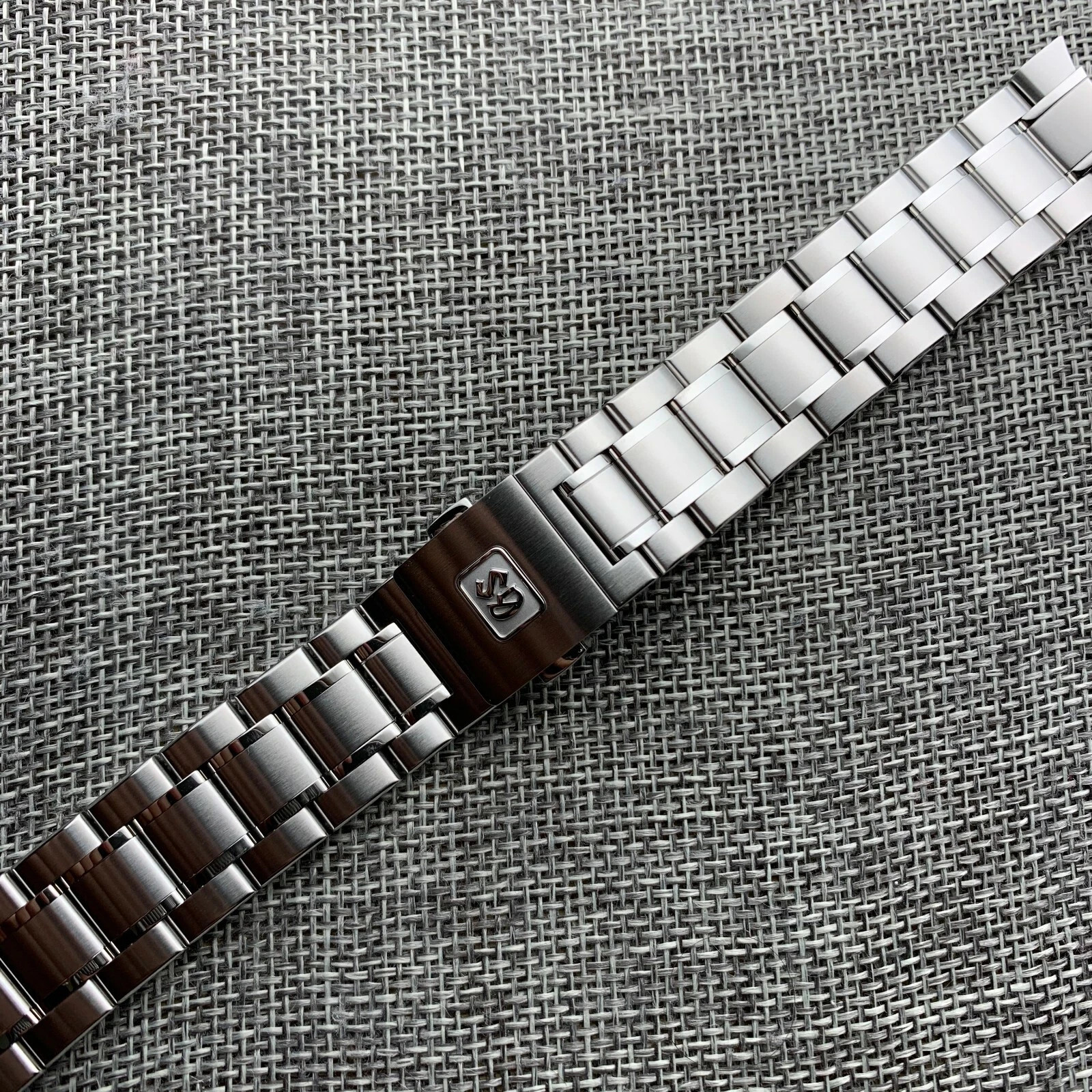 Grand Seiko Snowflake SBGA407