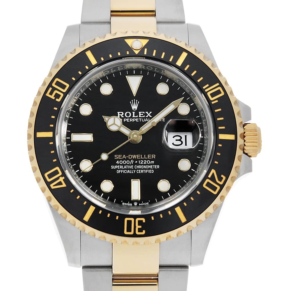 Rolex Sea-Dweller 126603