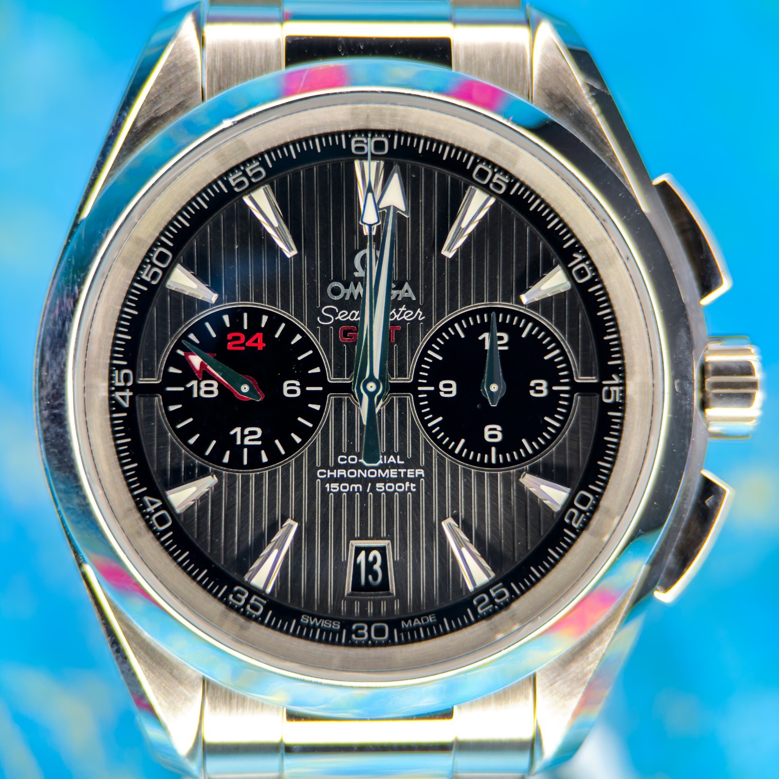 Omega Aqua Terra 231.10.43.52.06.001