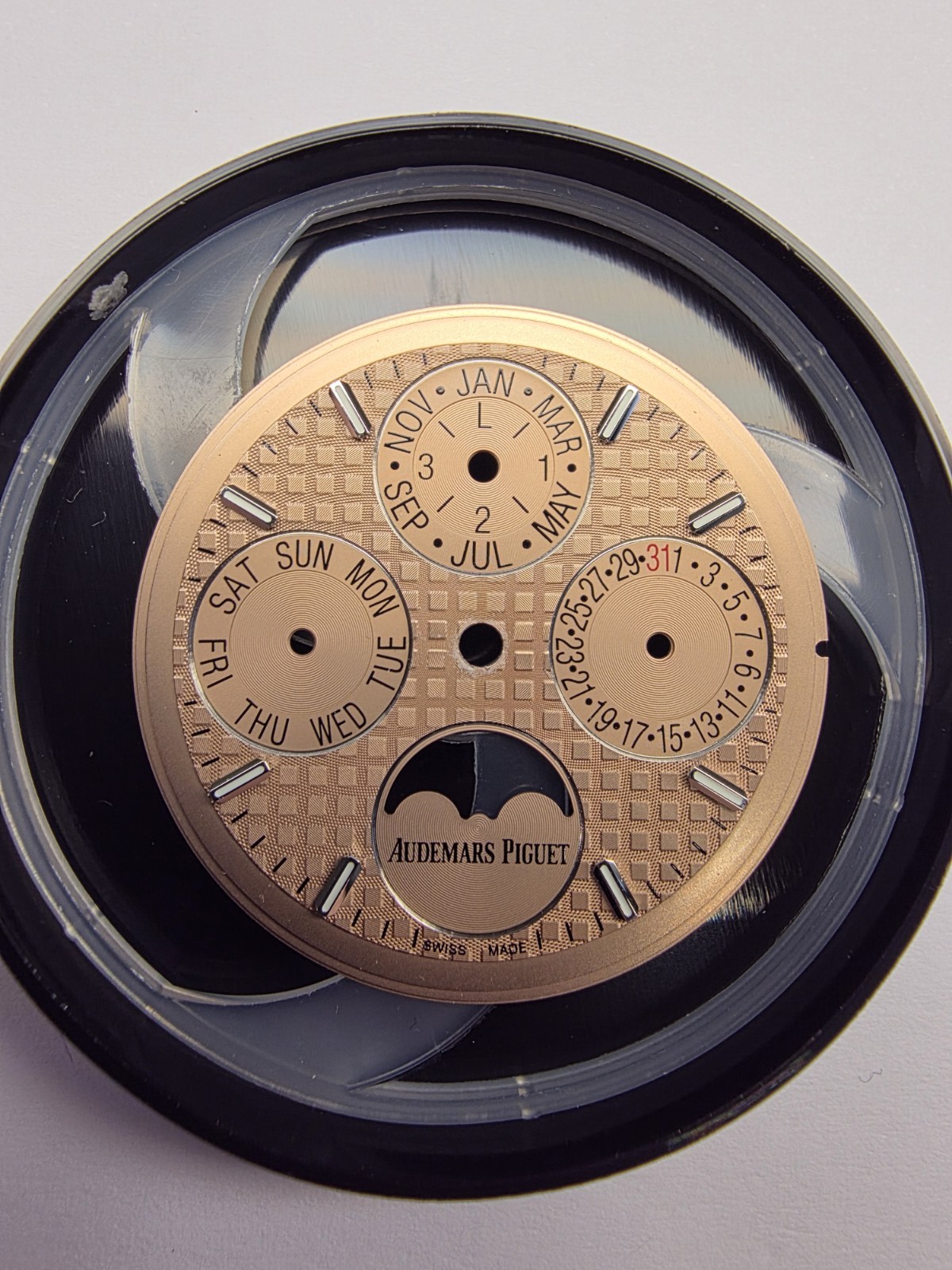 Audemars Piguet Royal Oak 1220TI