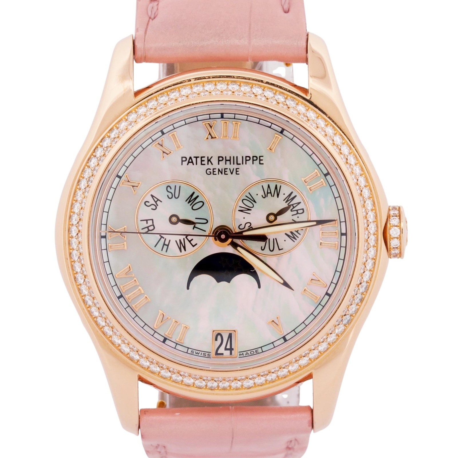 Patek Philippe Annual Calendar 4936R