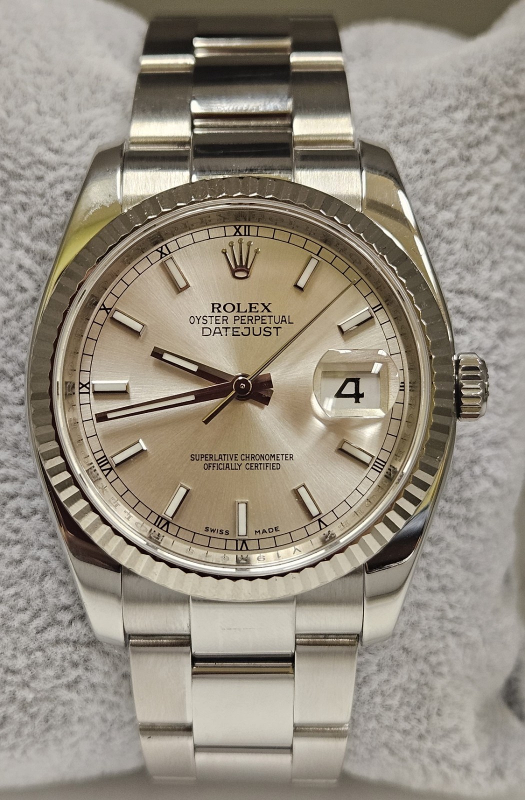 Rolex Datejust 116234