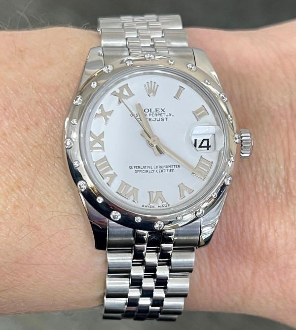 Rolex Datejust 31 178344