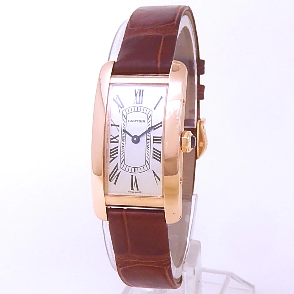 Cartier Tank Americaine WGTA0133