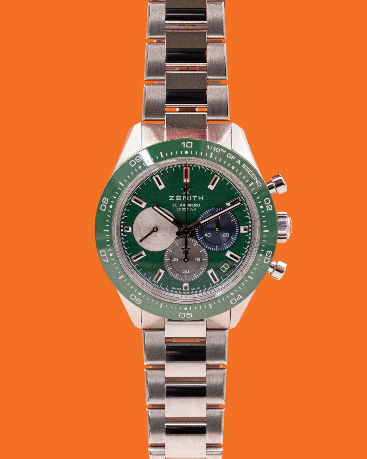 Zenith Chronomaster 3119