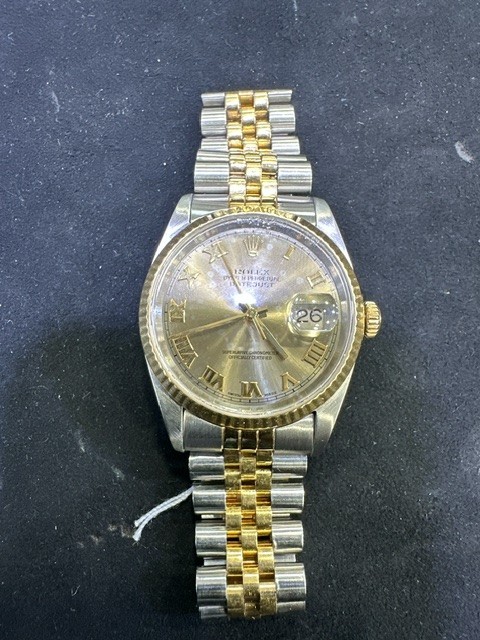 Rolex Datejust 36 16223