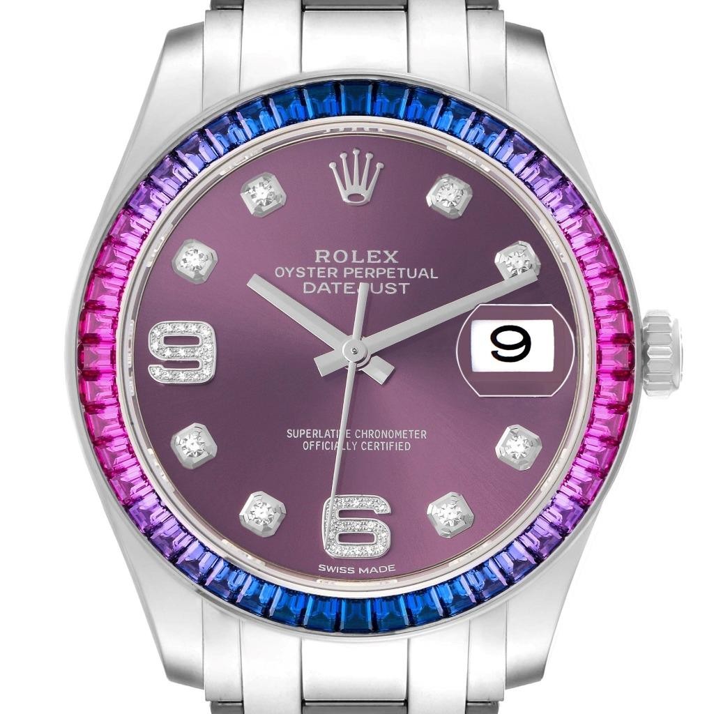 Rolex Pearlmaster 86349