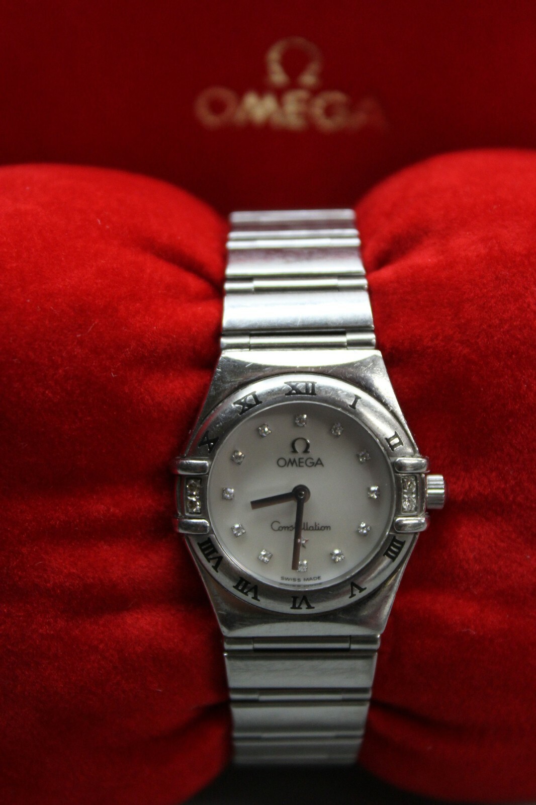 Omega Constellation 1566
