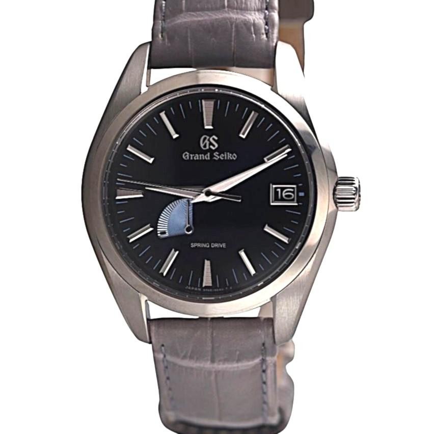 Grand Seiko Heritage SBGA501