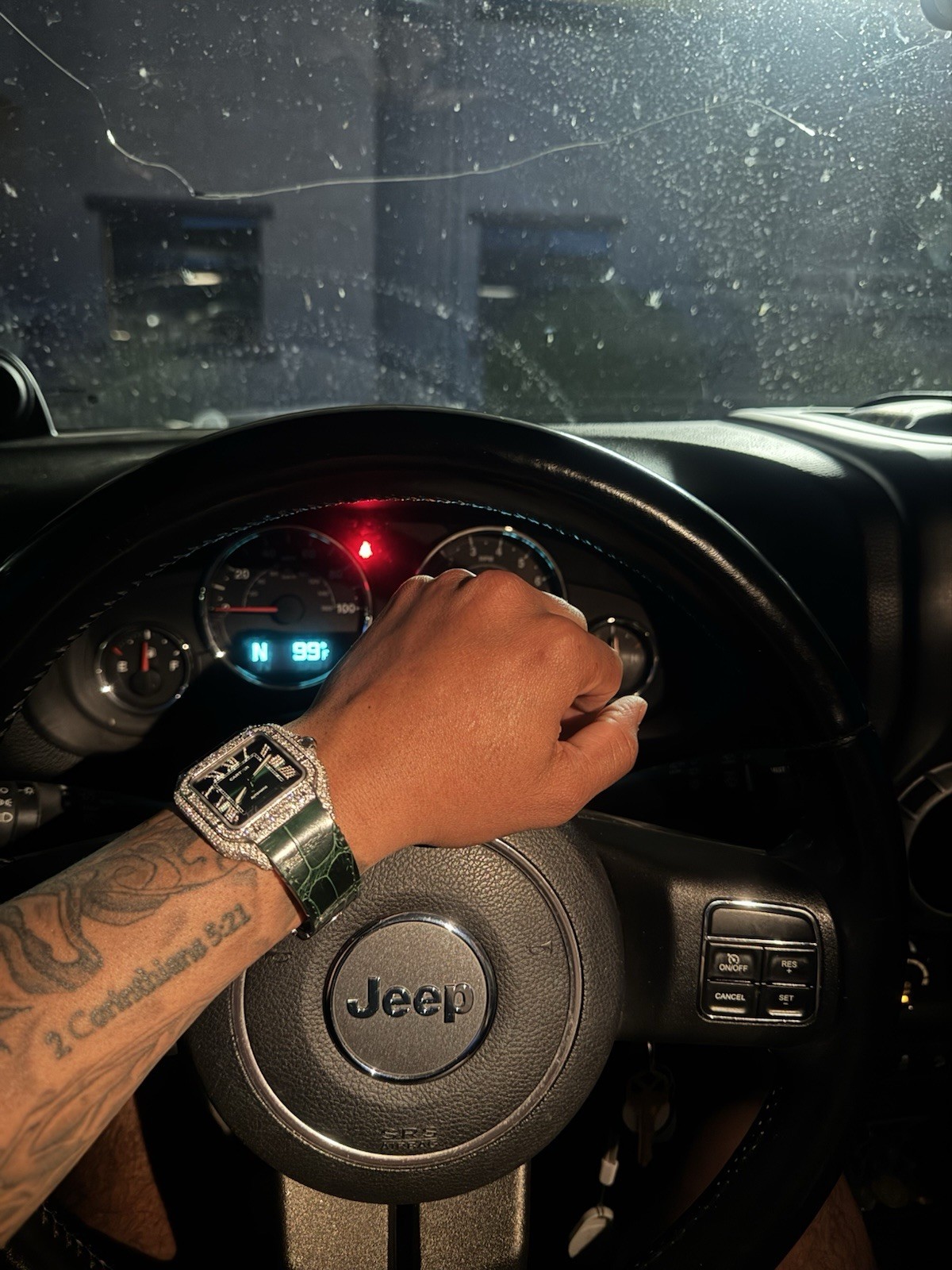 Cartier Santos WSSA0018