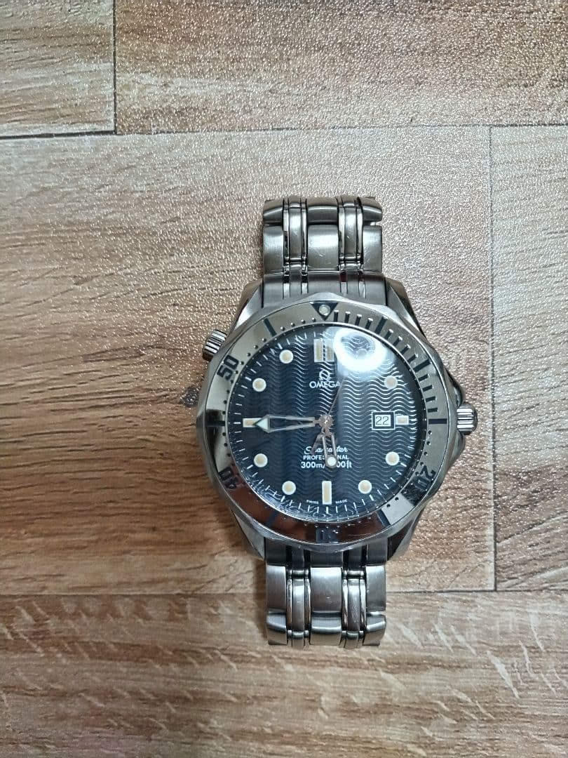 Omega Seamaster 2542
