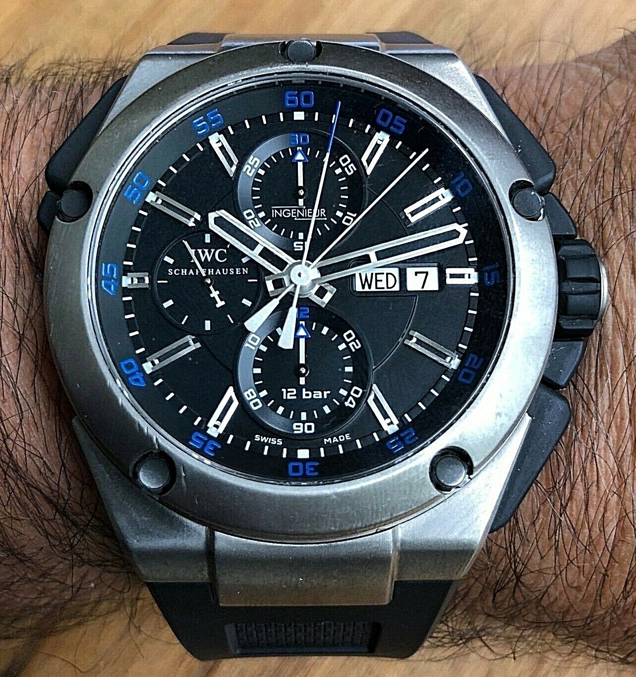 IWC Ingenieur IW37650