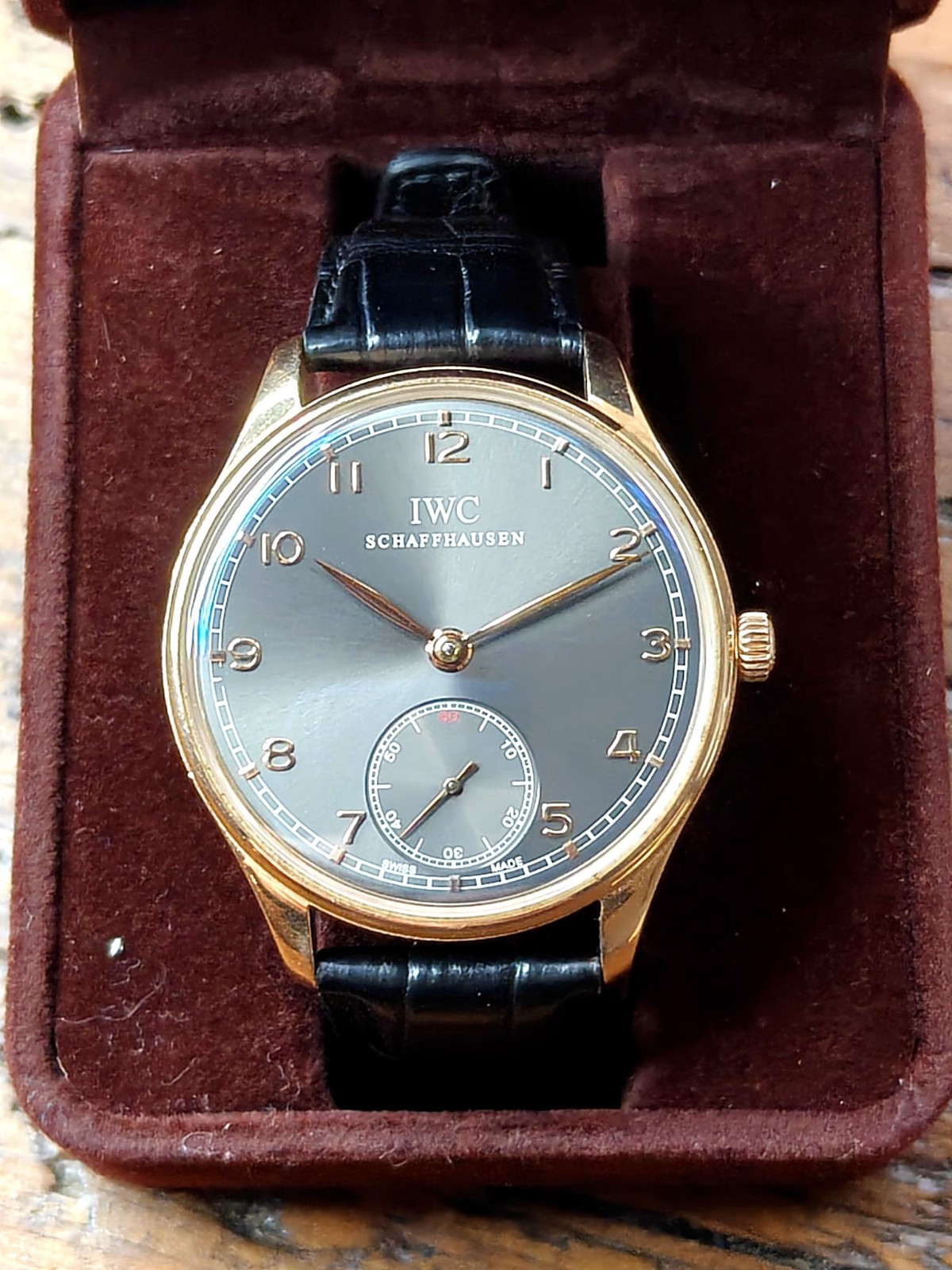 IWC Portugieser IW545406