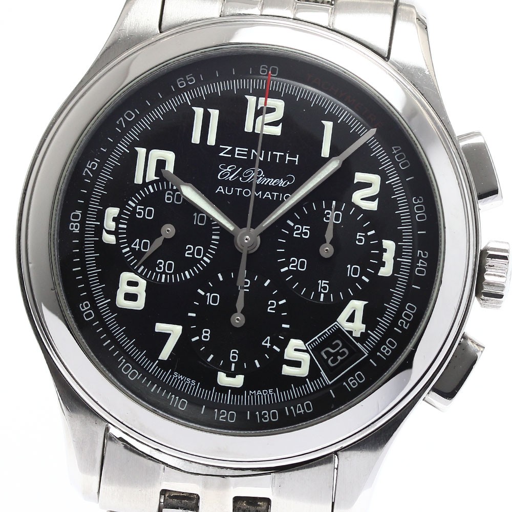 Zenith El Primero 0510