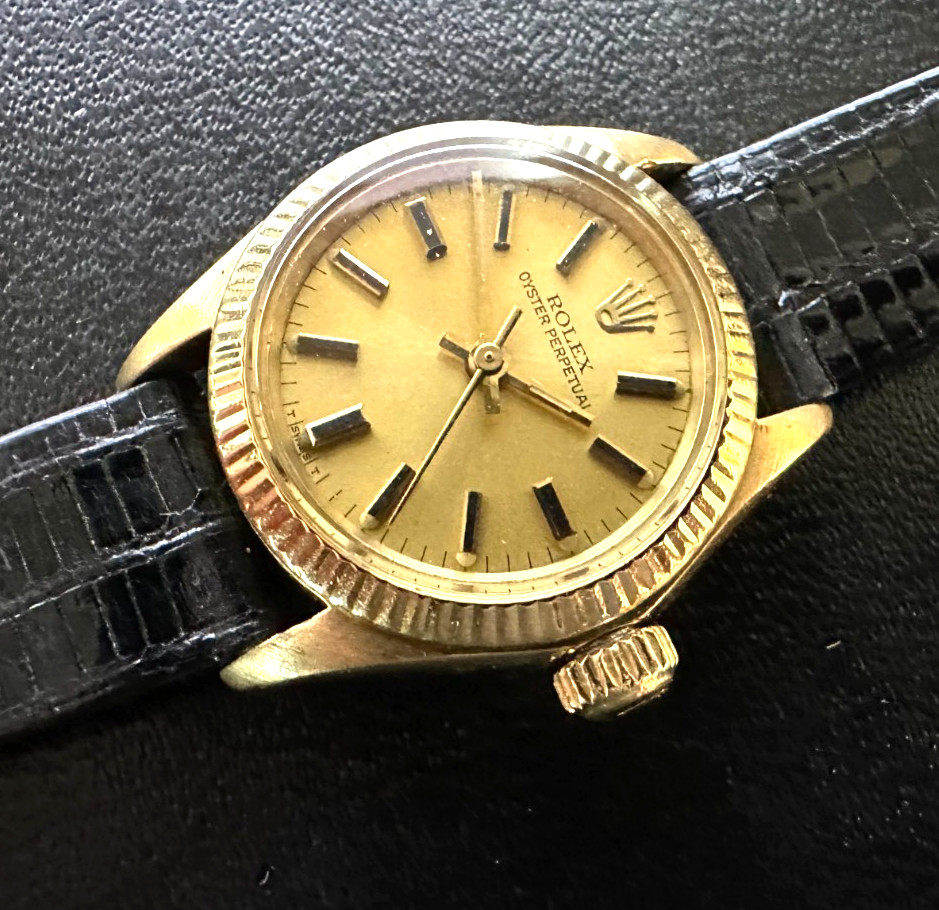 Rolex Oyster Perpetual 6719