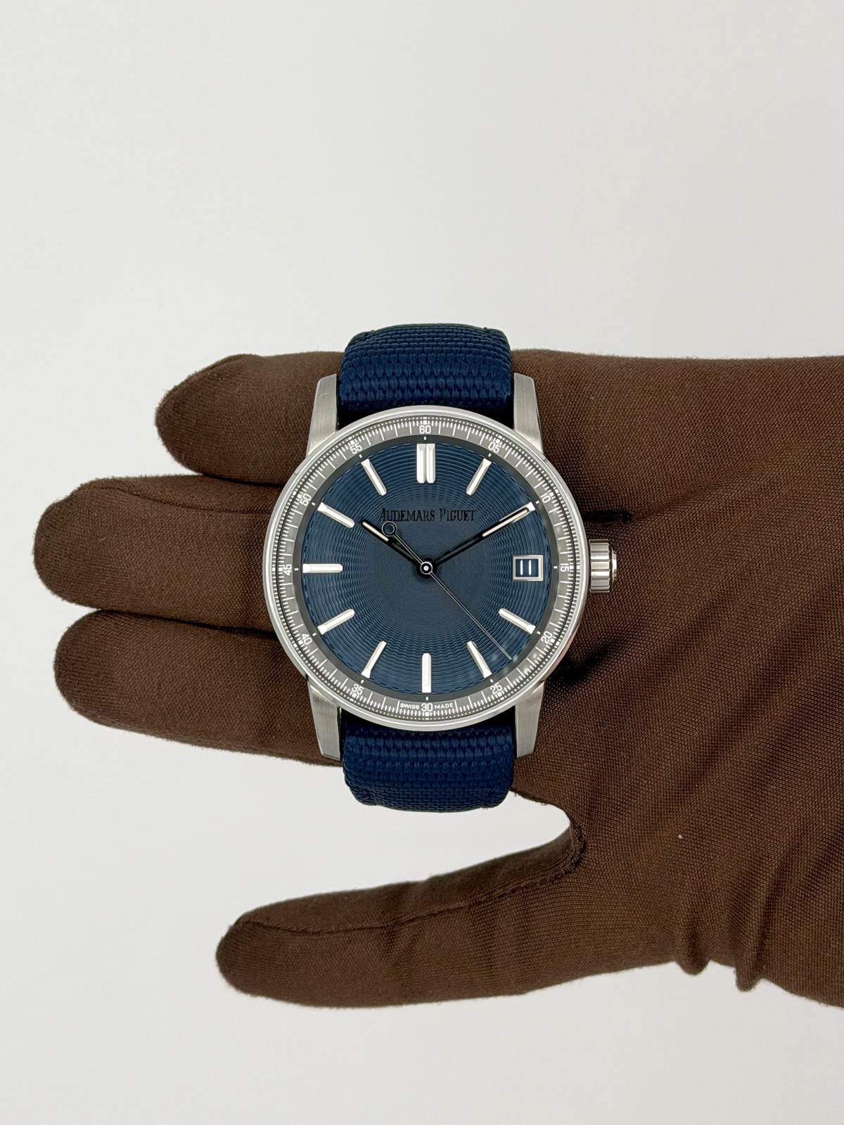 Audemars Piguet Code 11.59 15210ST