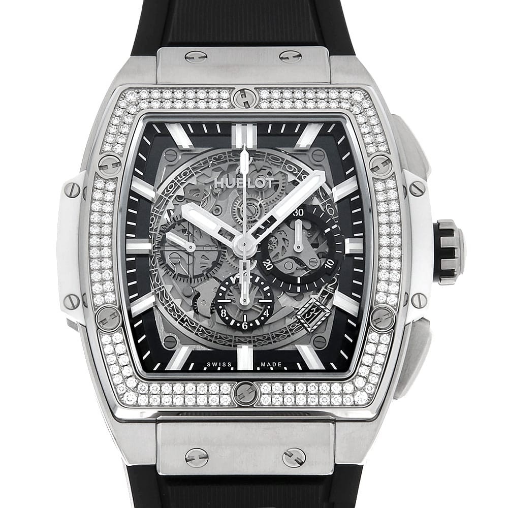 Hublot Spirit of Big Bang 601.NE.0172