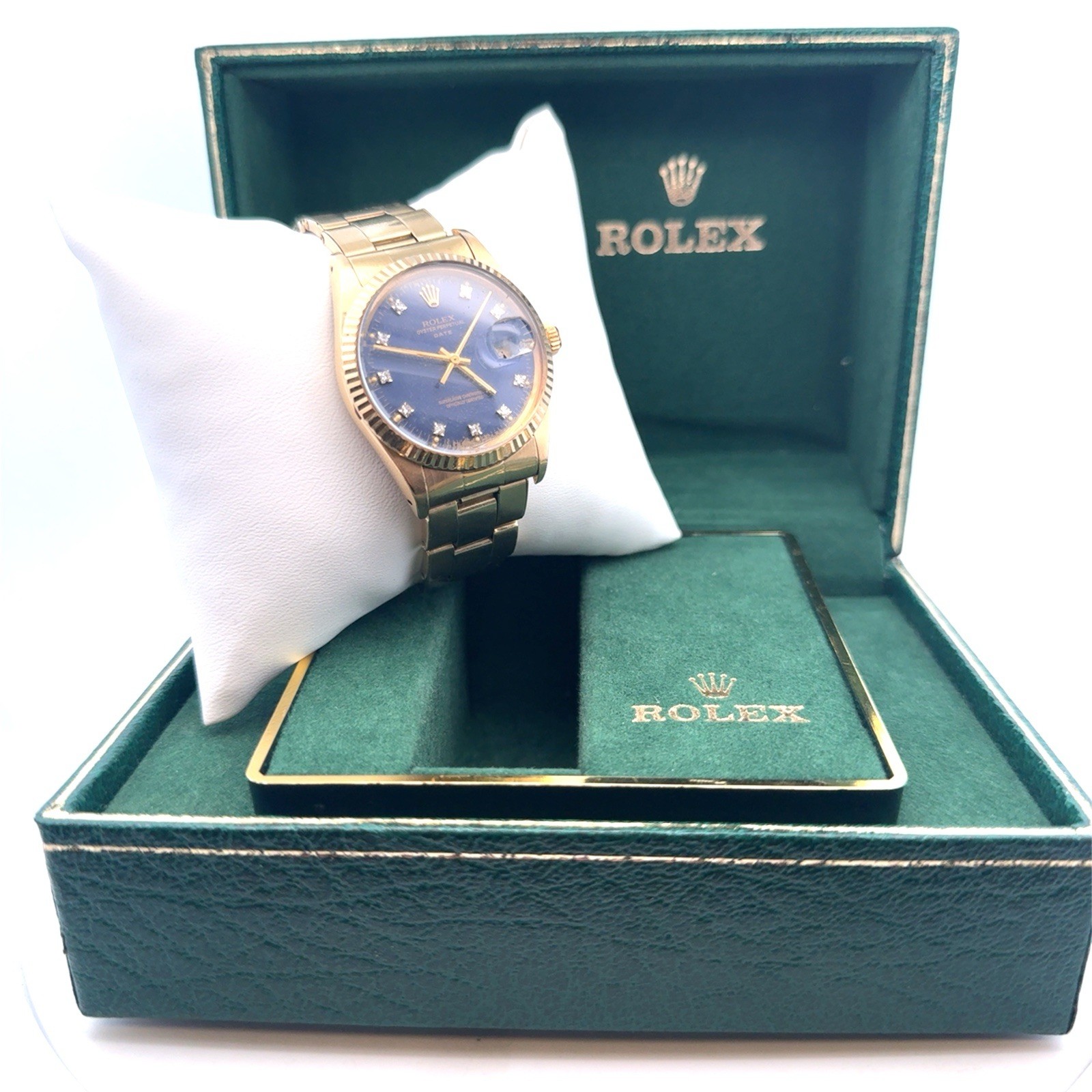 Rolex Oyster Perpetual 15037
