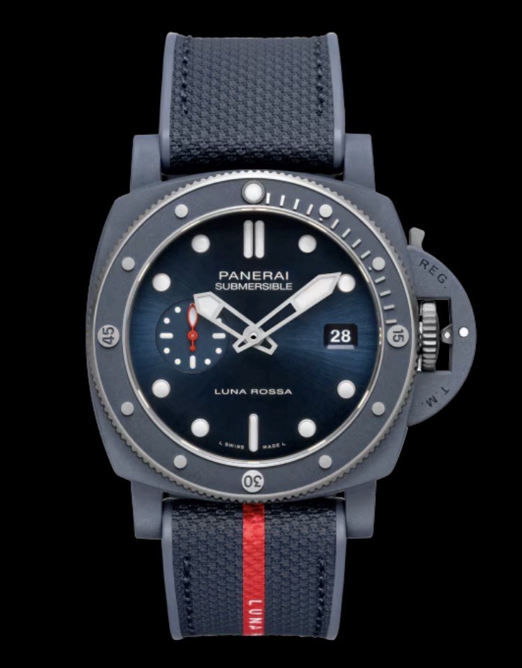 Panerai Submersible 1466