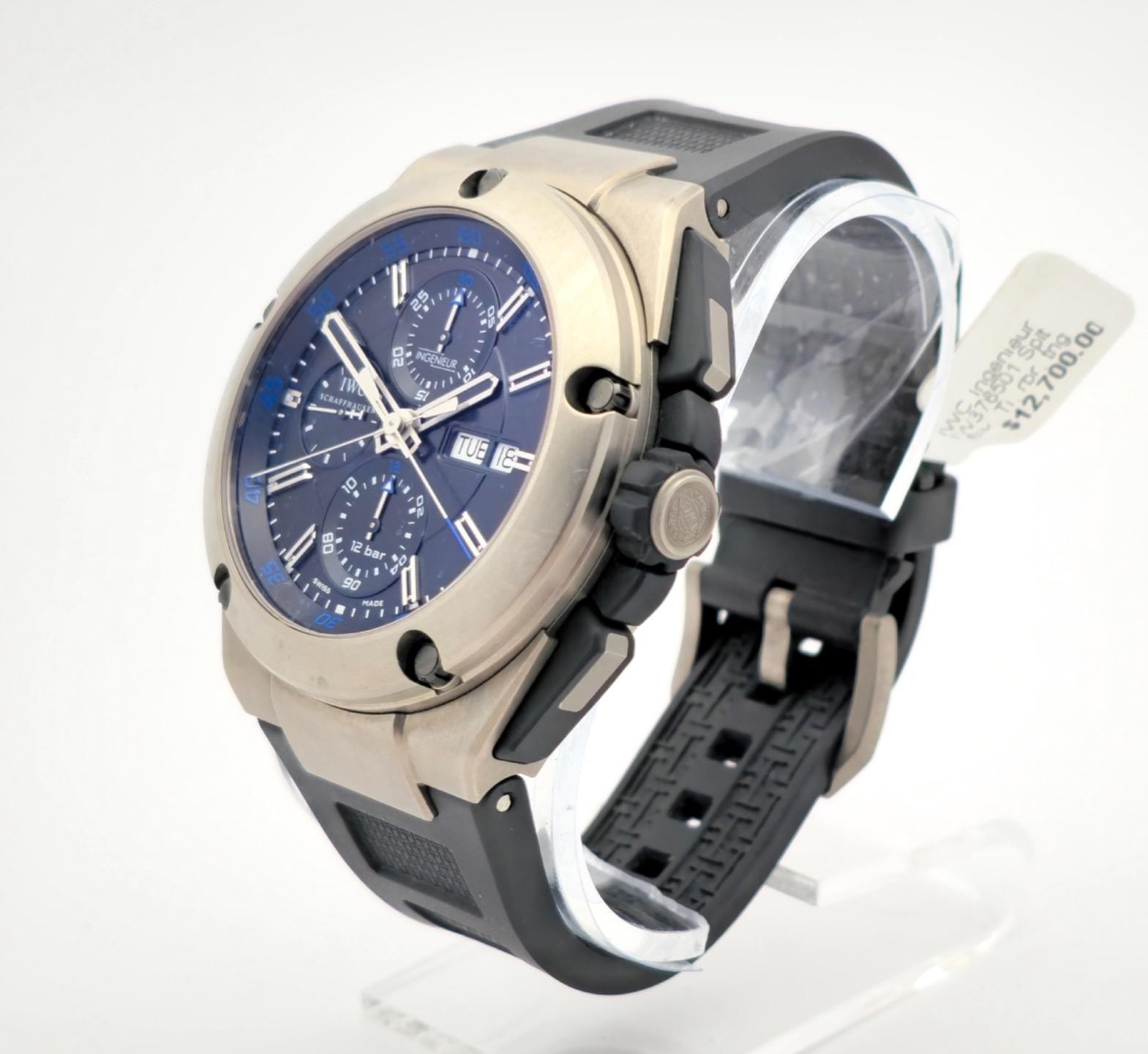 IWC Ingenieur IW3765-01