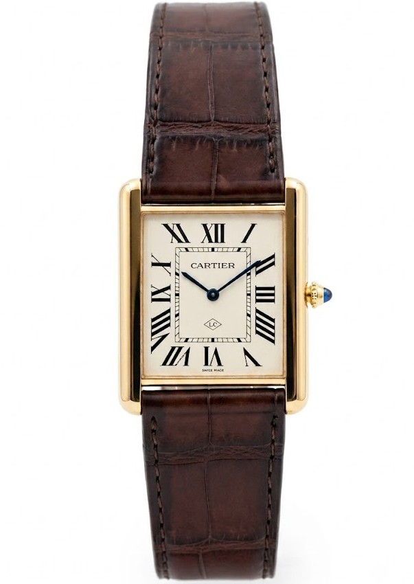 Cartier Tank Louis W1560034