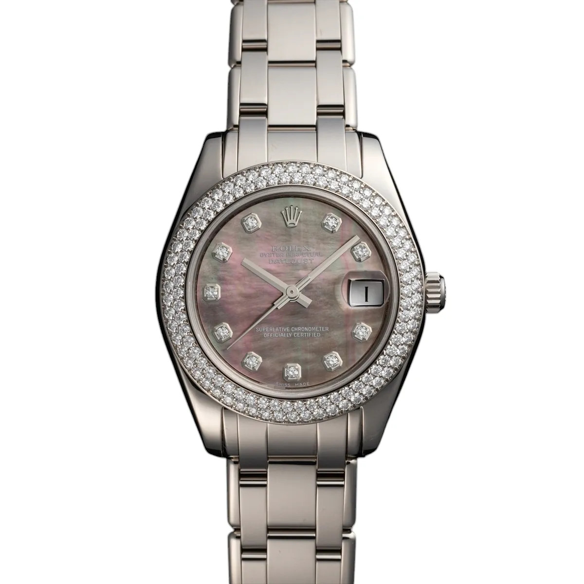 Rolex Pearlmaster 81339NG