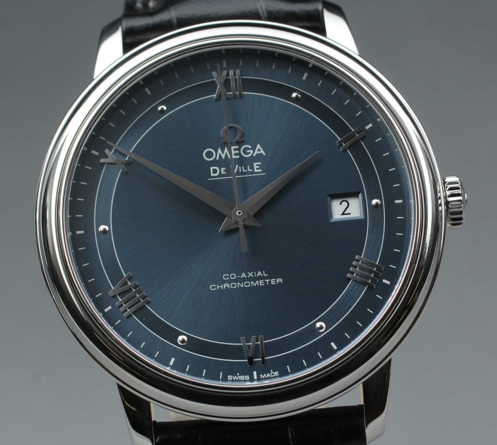 Omega De Ville 424.13.40.20.03.002