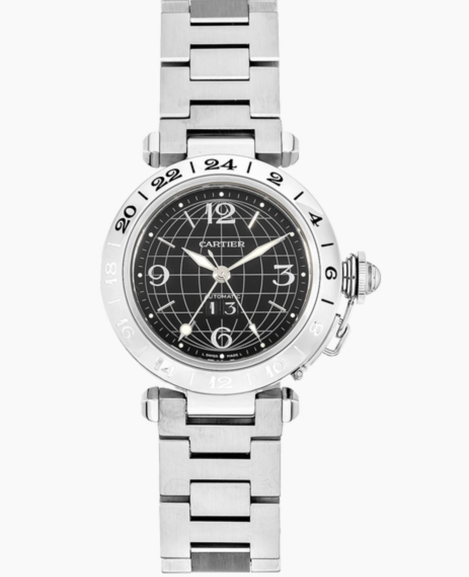 Cartier Pasha 2550