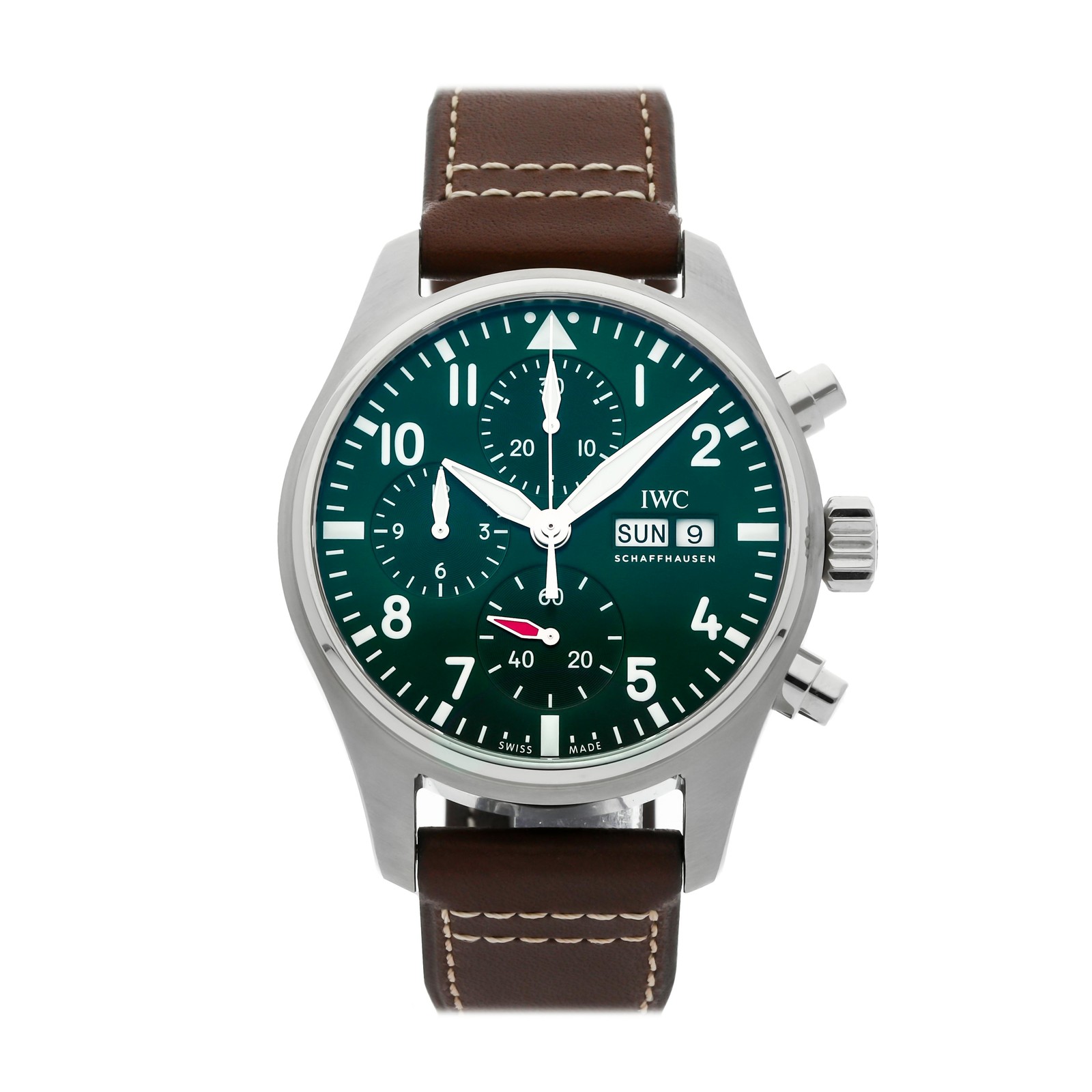 IWC Pilot Chronograph IW3881-03
