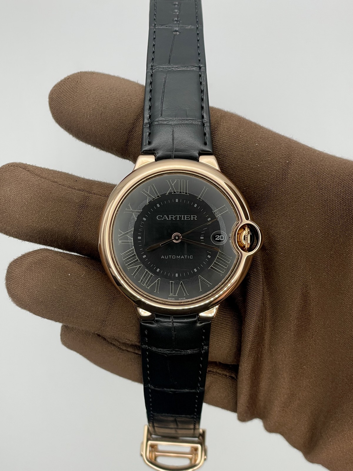 Cartier Ballon Bleu WGBB0050
