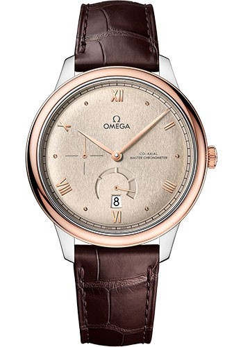 Omega De Ville 434.23.41.21.09.001