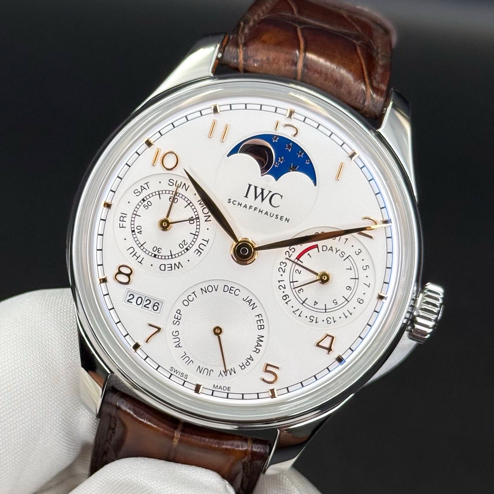 IWC Portugieser IW503307