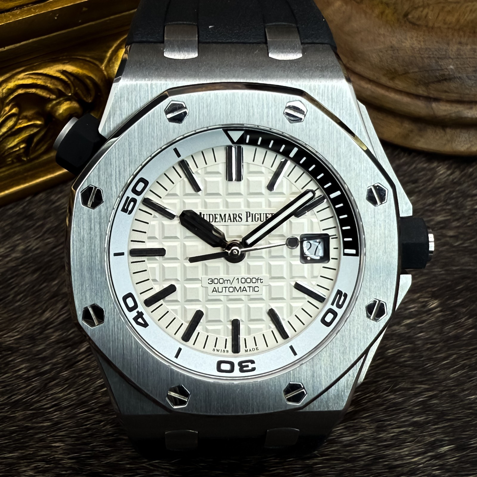 Audemars Piguet Royal Oak Offshore 15710ST.OO.A002CA.02