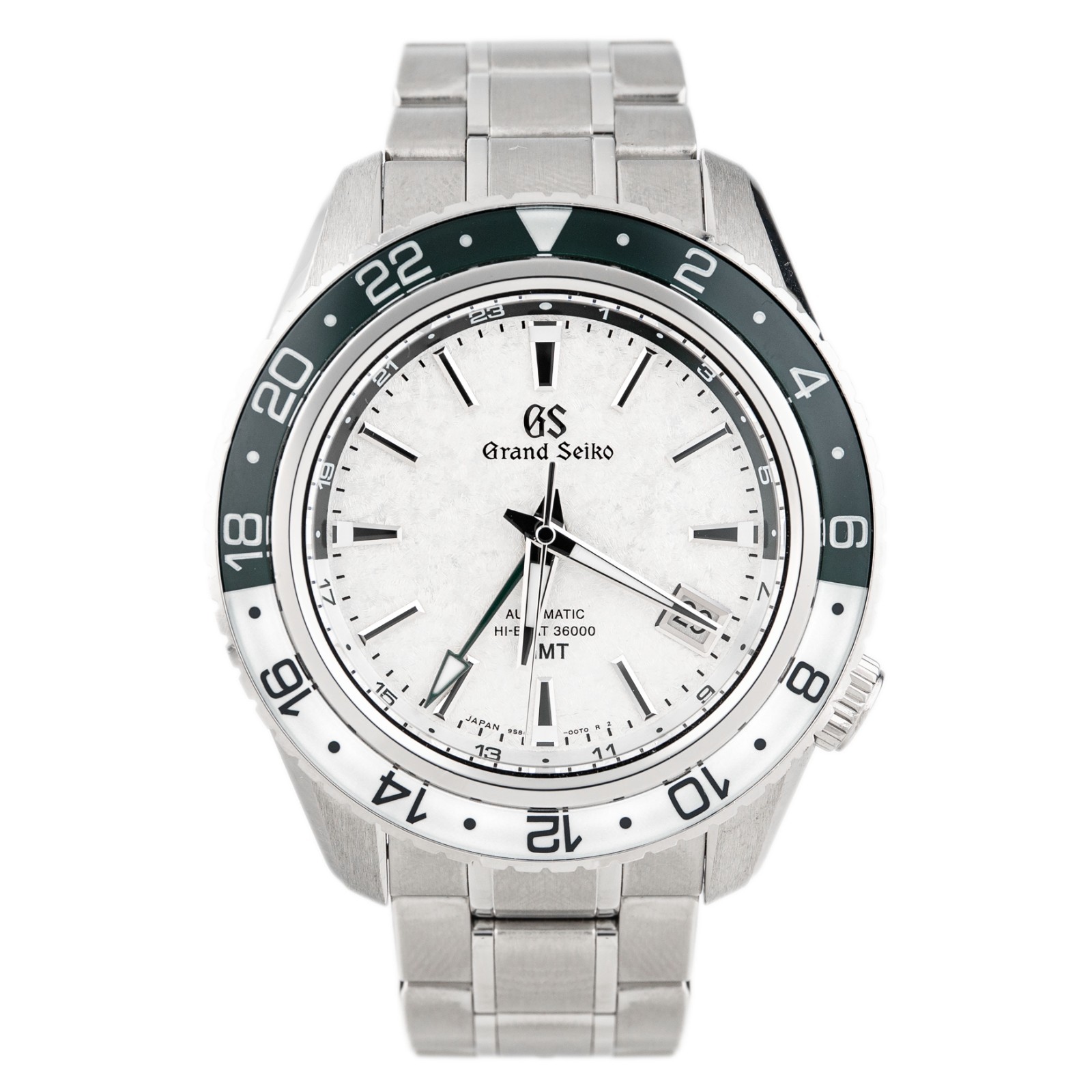 Grand Seiko Spring Drive SBGJ277