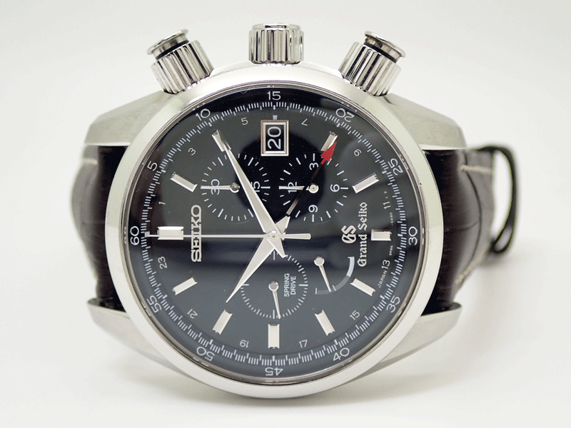 Grand Seiko Spring Drive SBGC007