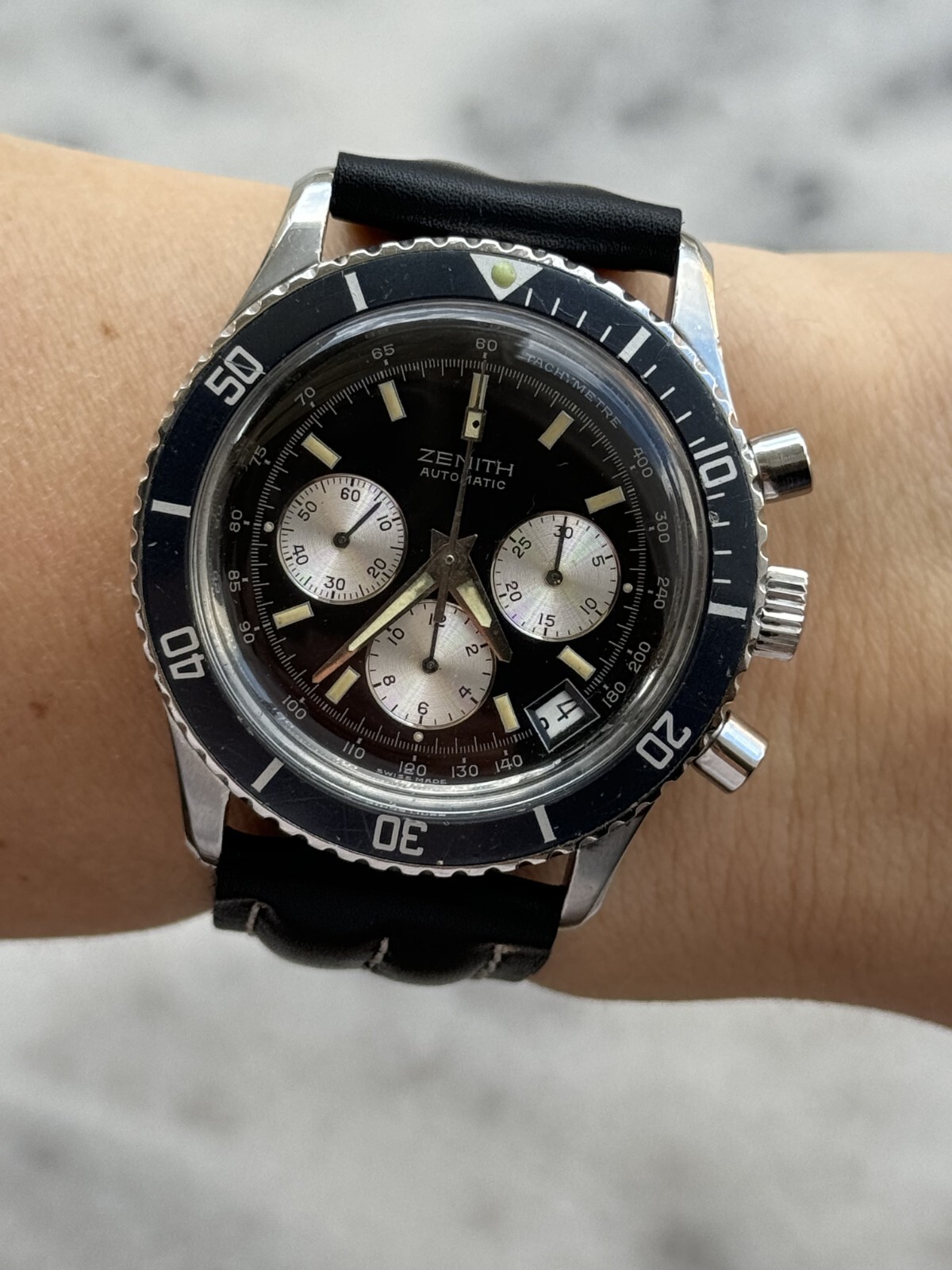 Zenith El Primero 0040