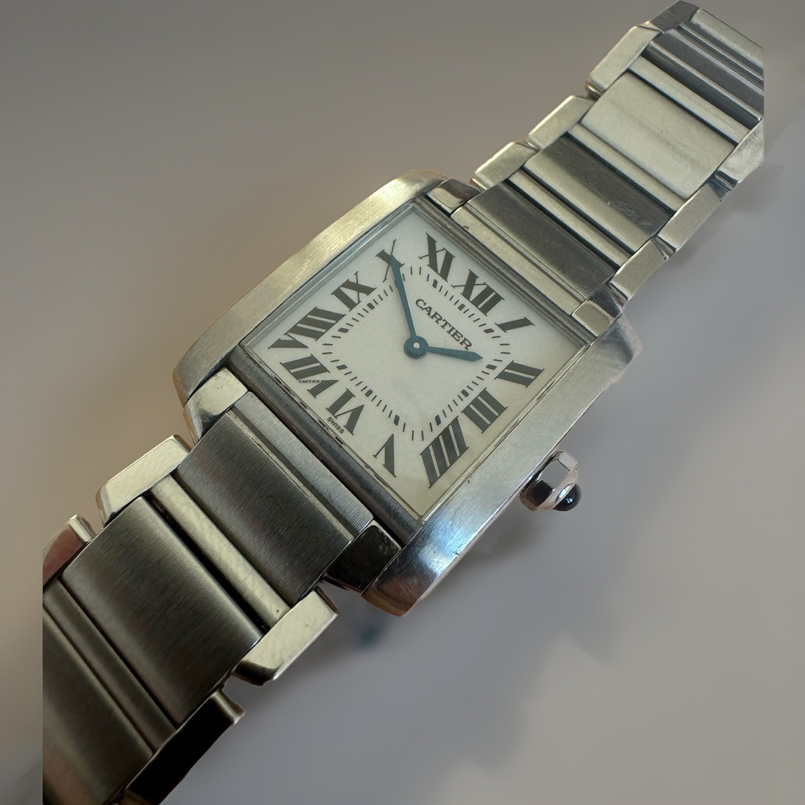 Cartier Tank Française 2301